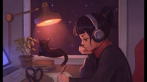 lofi music study